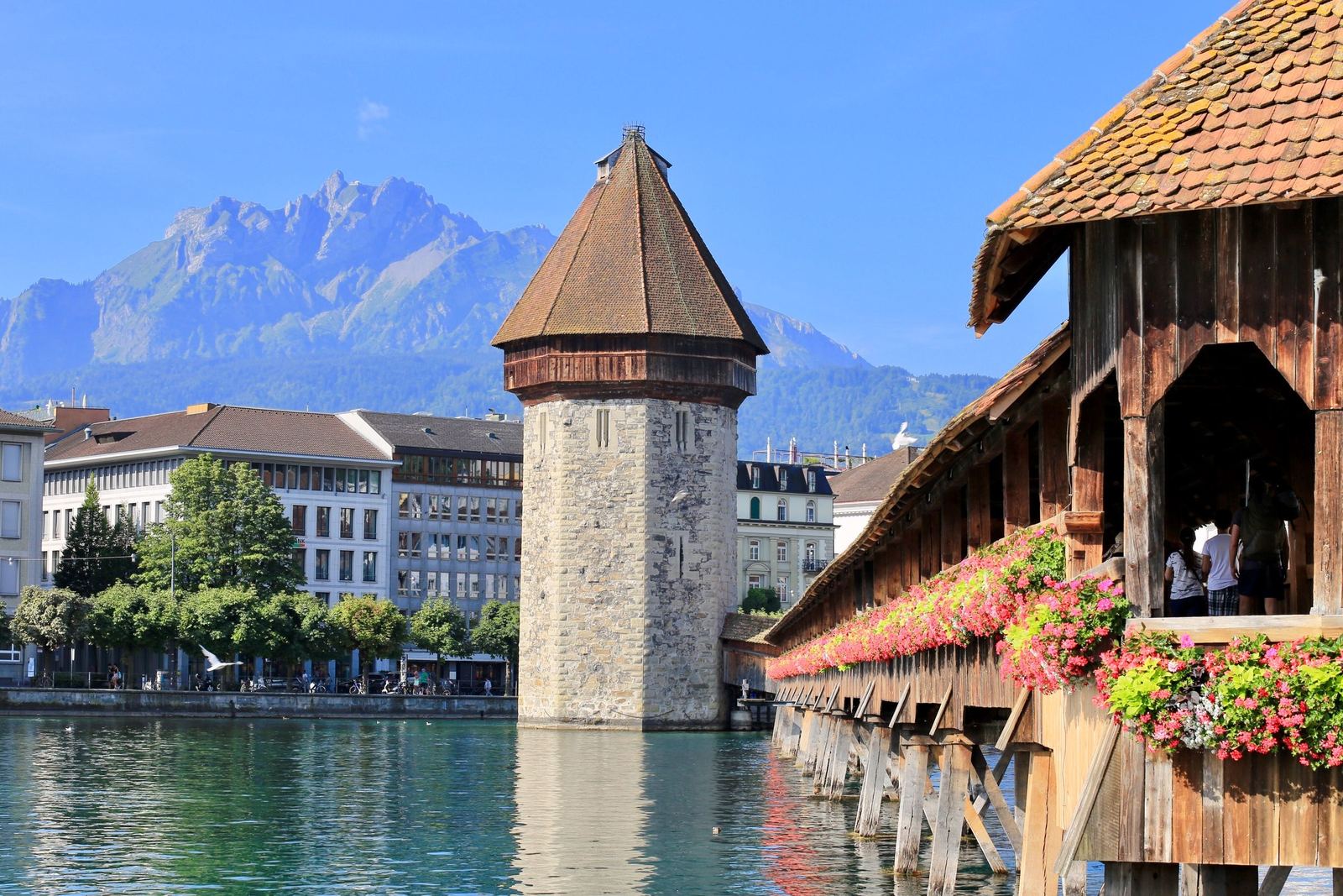 Coiffeur in Luzern