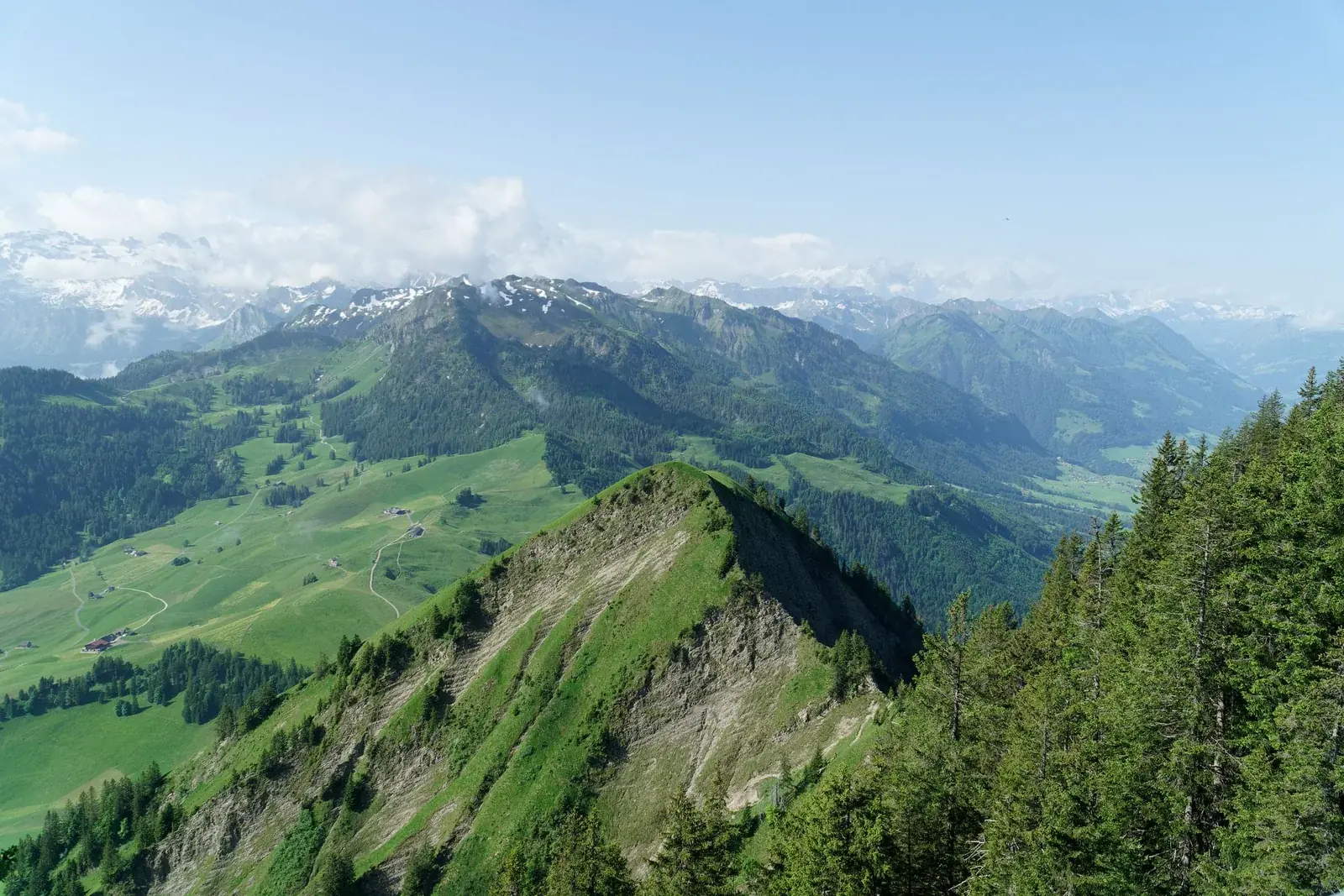 Blick über Nidwalden