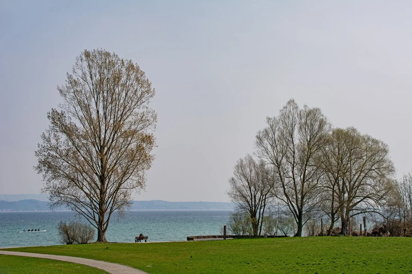 Blick über Thurgau